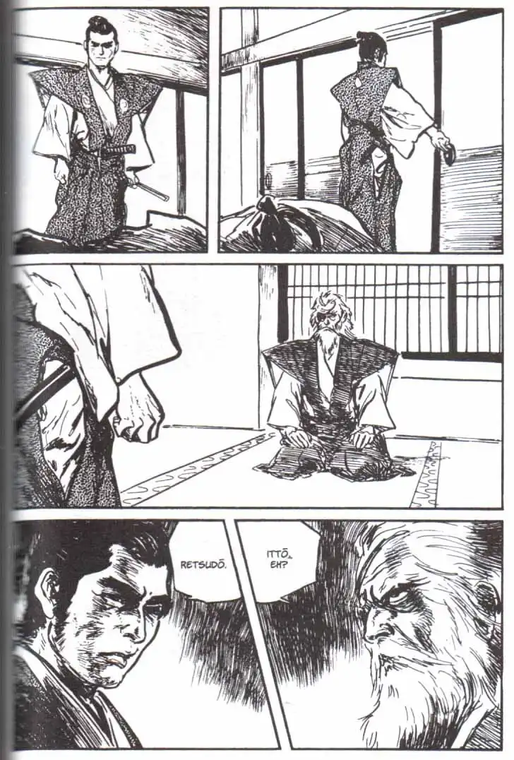 Lone Wolf and Cub Chapter 131 58